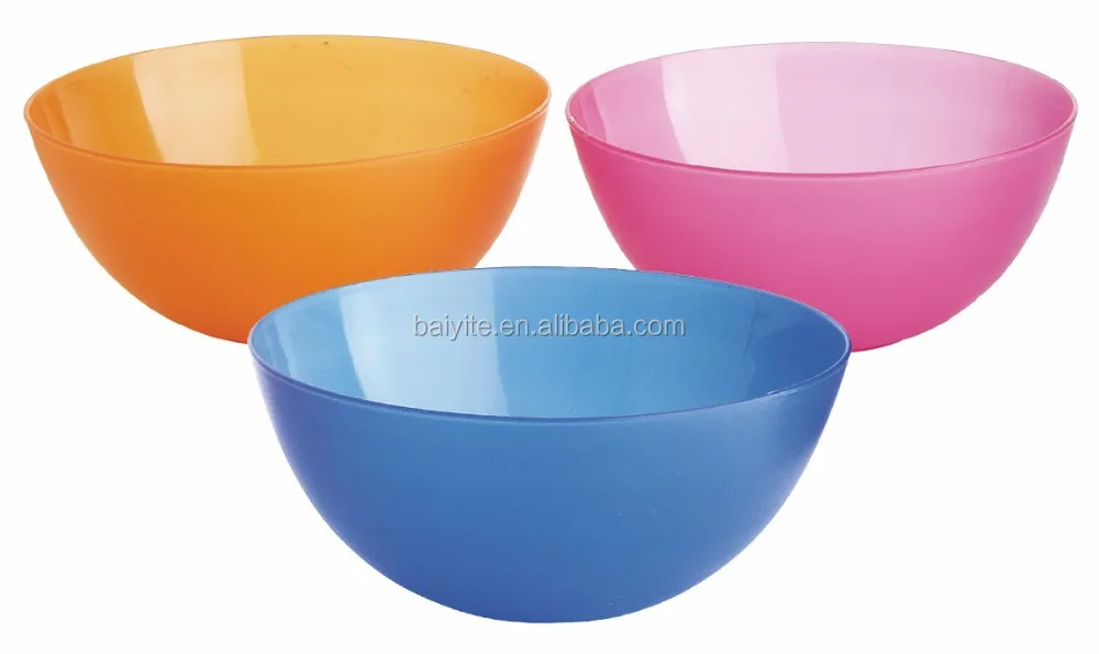 Foodgrade Plastic Salad Bowl,Kitchen Salad Bowl Buy Plastic Salad