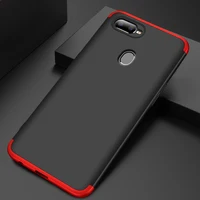 

360 Full PC Custom Mobile Phone Back Cover Case For Oppo A7