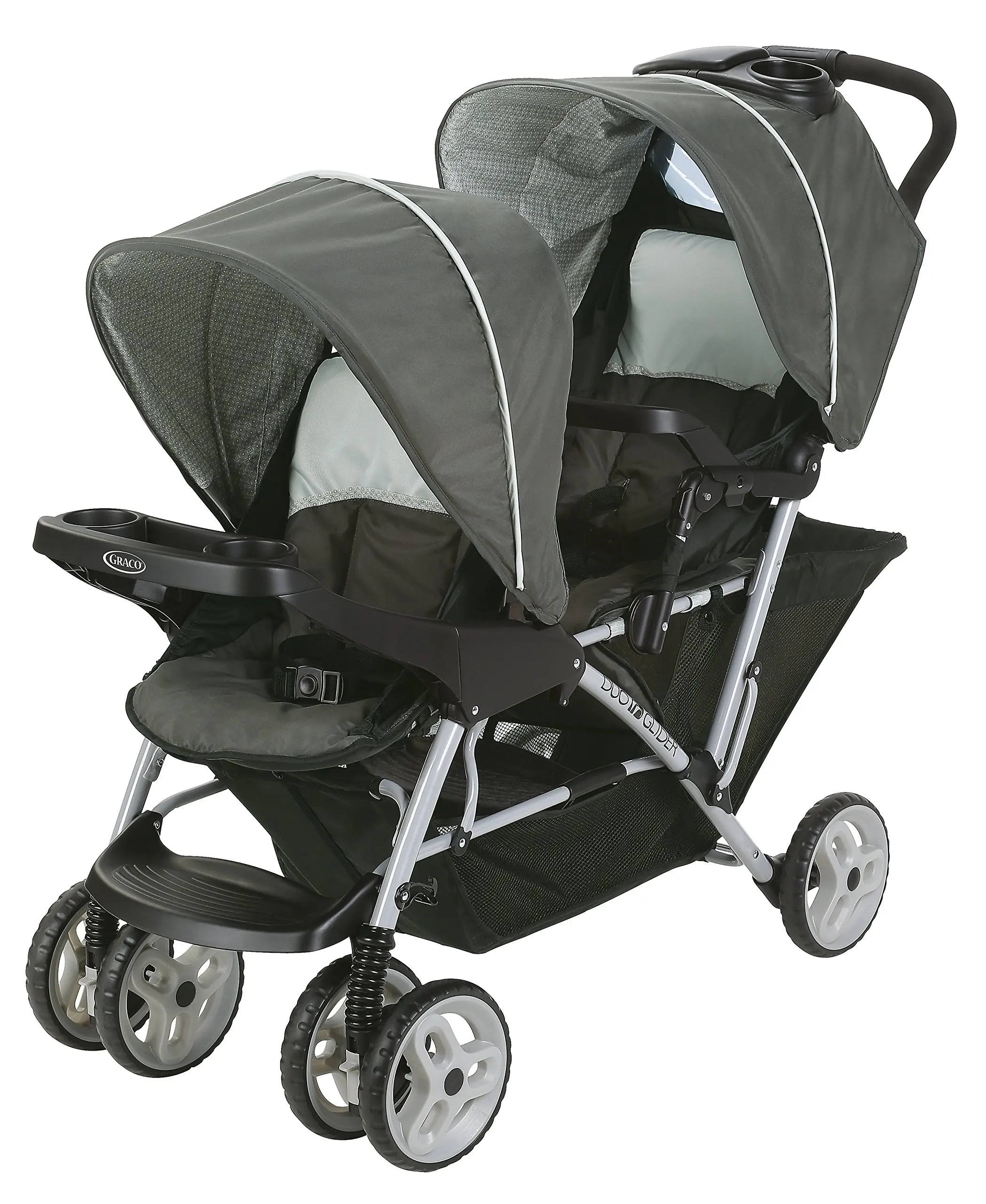 graco dragonfly double stroller