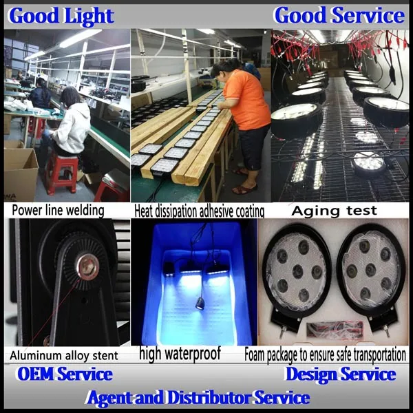 -led work light bar 10