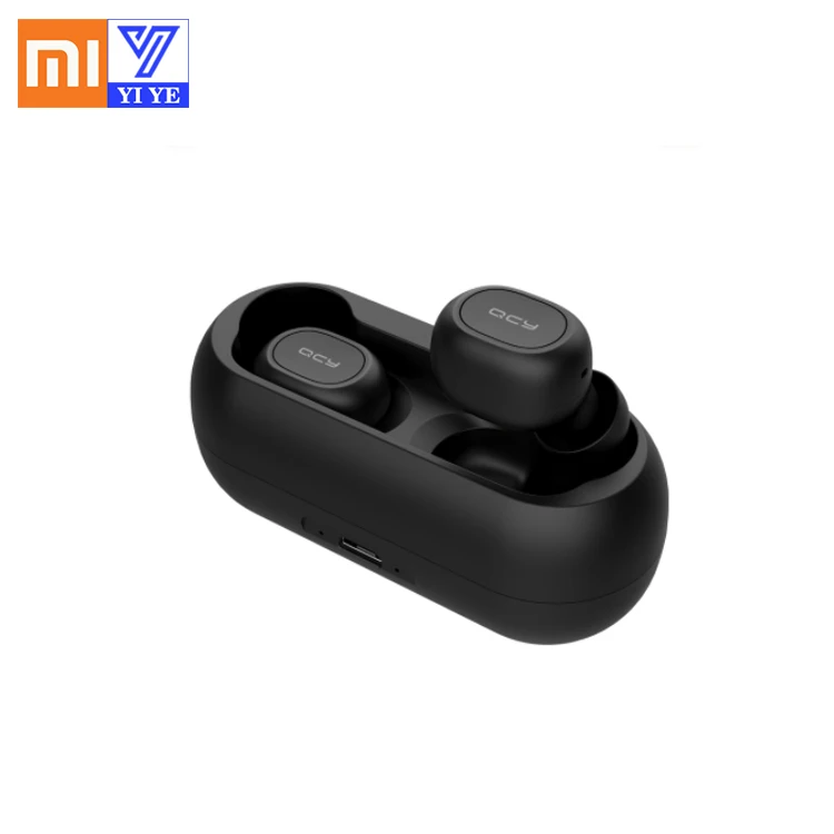 

Portable original Xiaomi Mini QCY T1 TWS 5.0 Bluetooth Earphone