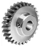 OEM professional precision stainless steel worm and wheel steering gear