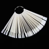 Full Cover NailTips Acrylic Style Artificial Tips Art False Nail Color Display