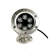 18w high power DMX RGB colorful swimming pool light 12v led underwater light for swimming pool