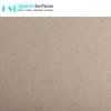 Beige Artificial Quartz Stone Slab Suppliers in Foshan