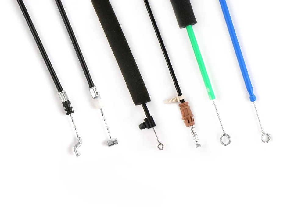 Hood Release Cable With Handle - ANKUX.COM
