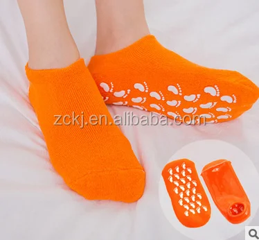 
gel spa socks for skin moisture and peeling 