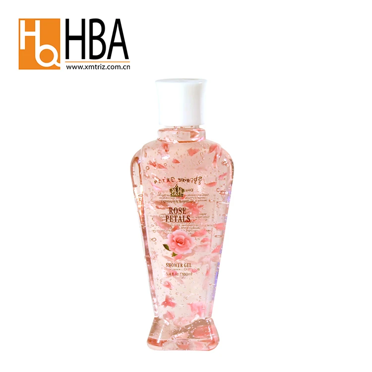 hotel shower gel