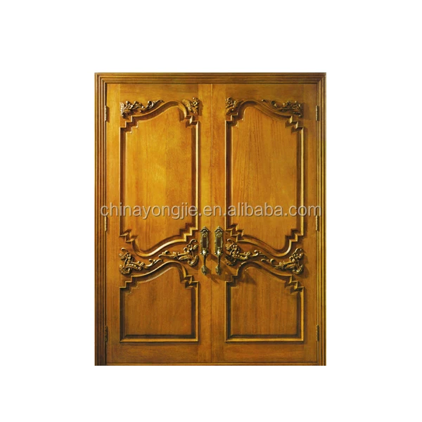 Skin Plywood Davao City Flat Teak Wood Main Door Design