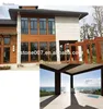 Villa Design Angel Grey granite Exterior Wall Cladding