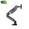 Flat Panel LCD Monitor Arm with Desk Mount for 17-27 inch VESA 75*75mm -100*100mm
