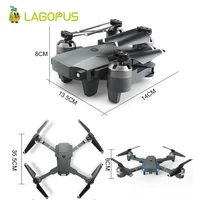 

Lagopus XT-1 Plus 25 Mins Flight Duration 5MP FPV WIFI 1080P Drones with Camera HD Gesture Photo Mini Drone Foldable Drone