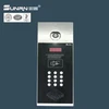 Analog video door phone with RJ45 port for apartment