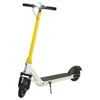 GPS tracking electric scooter software 12.5Ah electric scooter with software