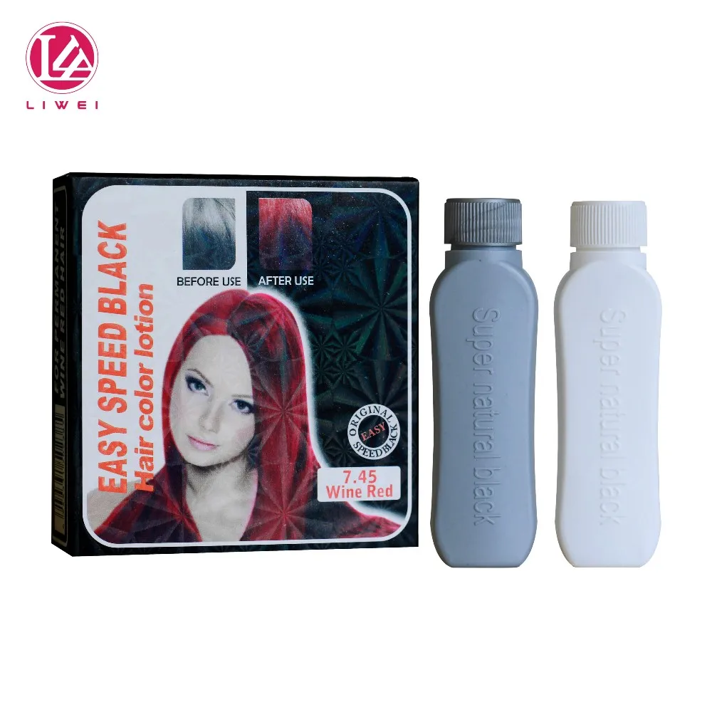 Professional Olive Easy Speed Black Hair Color Cream Buy Hair