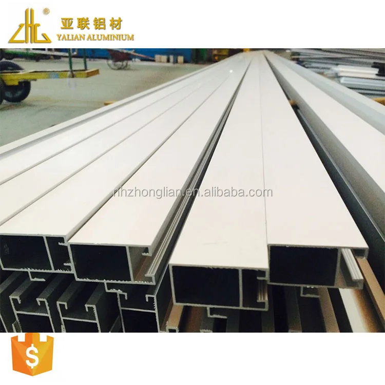 Top Quality China Manufacturers Anodized Aluminium Profile Price Per Kg 