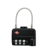 TSA320 Luggage TSA Approved customs lock combination code travel lock