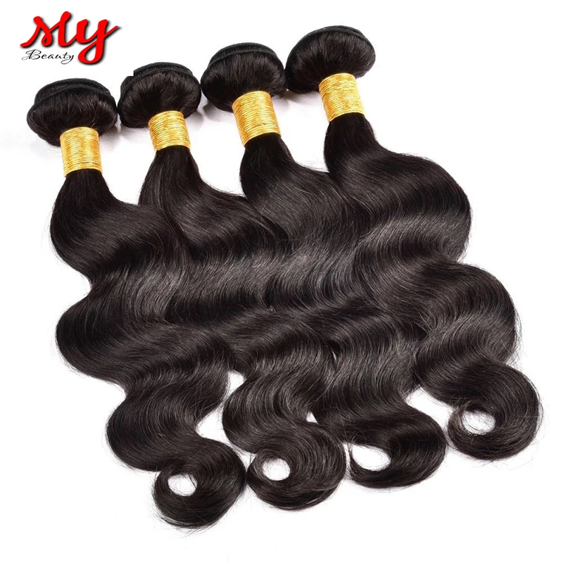 

Cuticle Aligned Hair Grade 9A Raw Brazilian body wave Hair Bundle, N/a