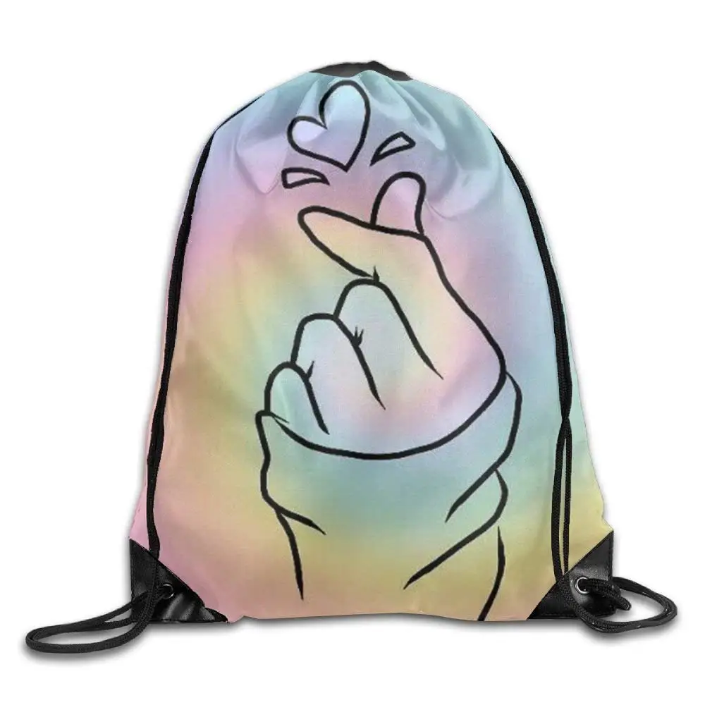 Zebra Drawstring Backpack Rucksack Shoulder Bags Training Gym Sack For Man And Women
