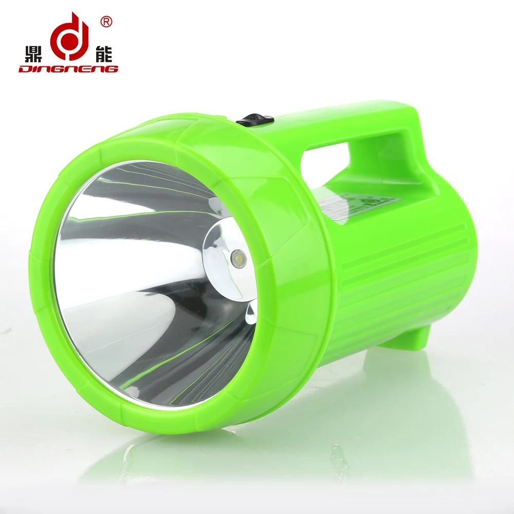 
Rechargeable Big-Power Remote 5W LED Searchlight 