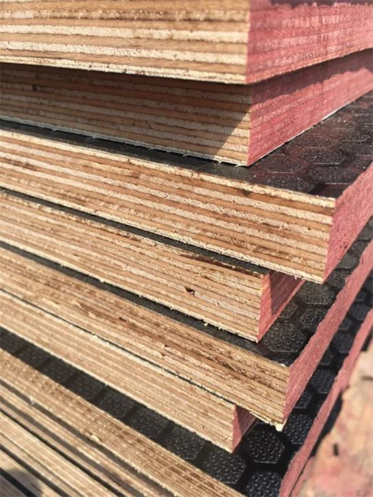 3/4 Marine Price Philippines Laminated Anti Skid Film Faced Plywood
