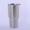 Double wall Stainless Steel tumblers with screw on lid. All sizes. 20oz 30oz 24oz etc.