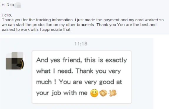 Handmade 925 Sterling Silver Pearl Inlay Angel Charm Pendant Necklace with Custom Logo Service