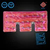 Coin Activated Neck and Shoulder Gel Heat Pack