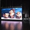 Full color HD P4 led wall screen price