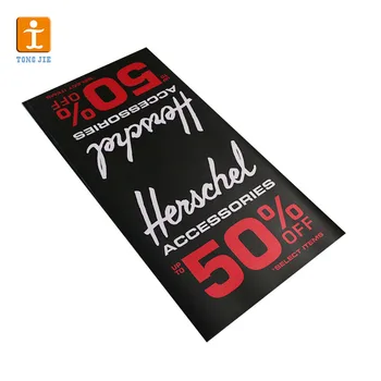 Custom Design And Size Printing Coated Pvc Flex Banner 440g 13oz