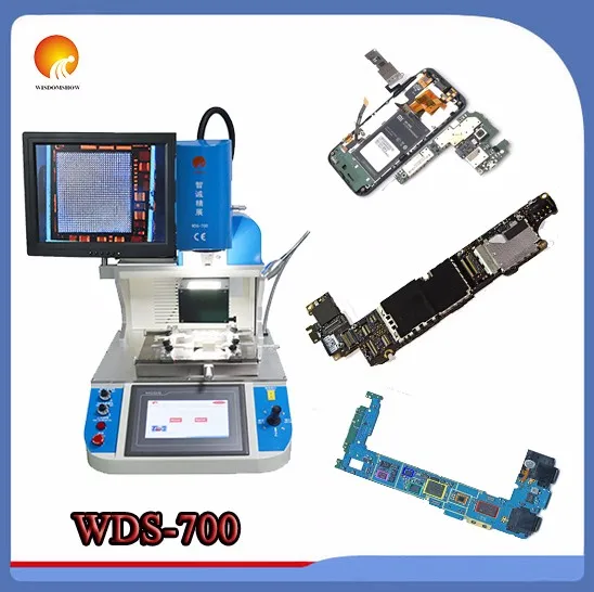 WDS-700 iPhone mobile repair machine iphone reballing machine