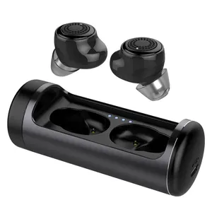 Q63 Waterproof Wireless HiFi Earbuds