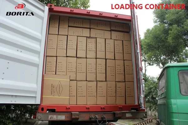 Loading Container