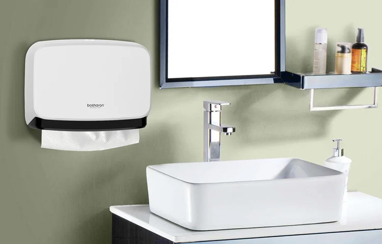 kitchen paper towel dispenser