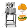 high quality meat pie machine/ many shapes chicken strip machine