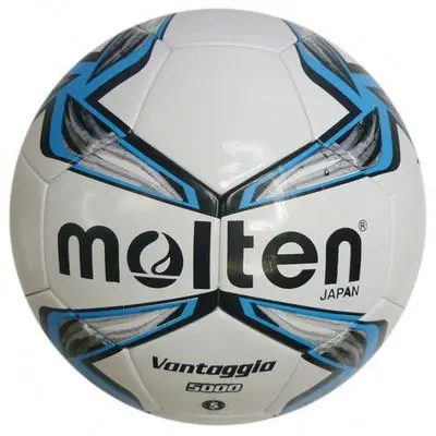 
pelota de futbol Wholesale new goods Molten Size 5 PU football soccer ball durable training football 