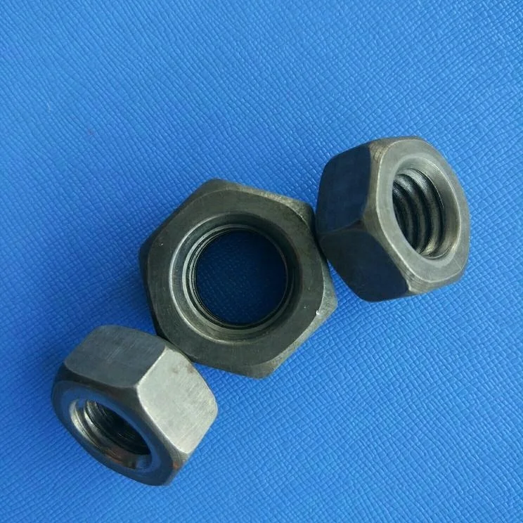 DIN934 HEX NUTS