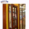 aluminum cladding window design with grill