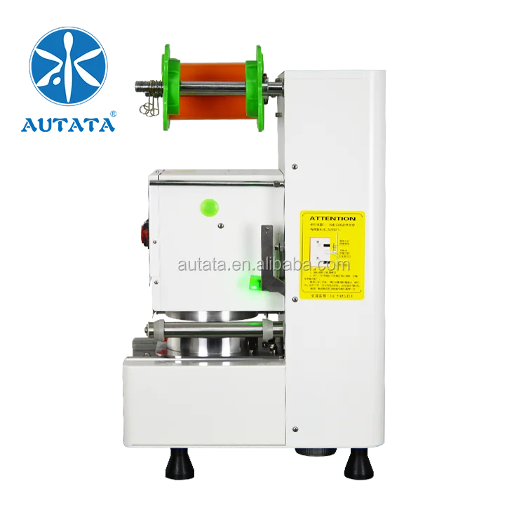Ce Certificate Autata Att82h Automatic Sealing Machine Buy Automatic