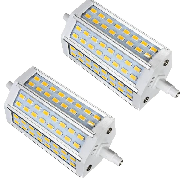 117mm led r7s,r7s 8w,12v 8w led