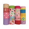 Multicolour Valued Packing Funny Series Printed Ribbon