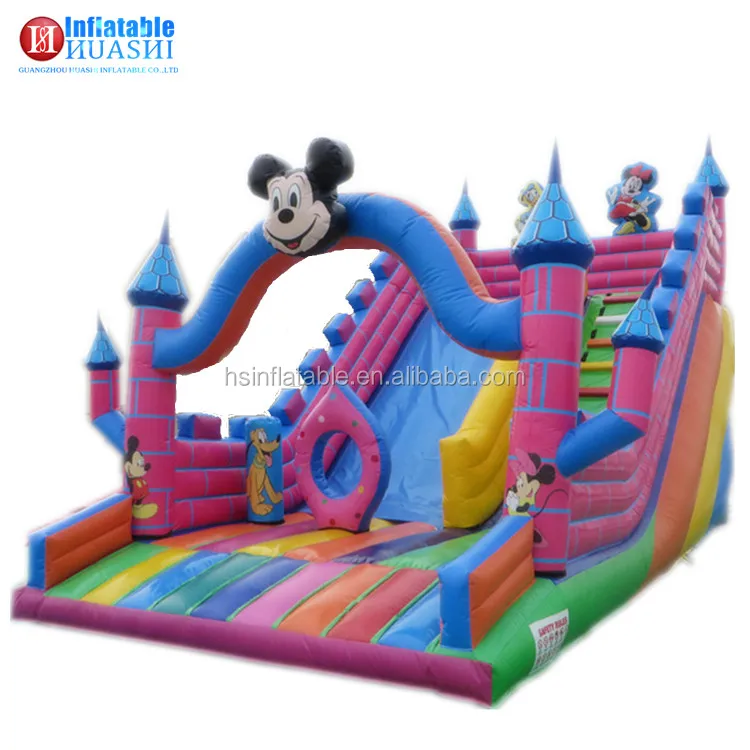 mickey mouse bouncer