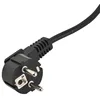VDE approved ac power cord cable 220v for EU