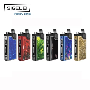 SIGELEI Snowwolf Wocket Pod Vape Kit 1150mAh Battery