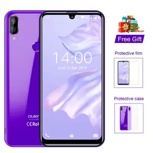 2019 Hot Selling smartphone OUKITEL C16 Pro, 3GB+32GB, 5.71 inch Water-drop Screen Android 9.0 4G mobile phone