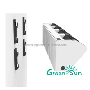 Image of Wholesale Green Living Wall Flower Pots & Planters,vertical garden planter