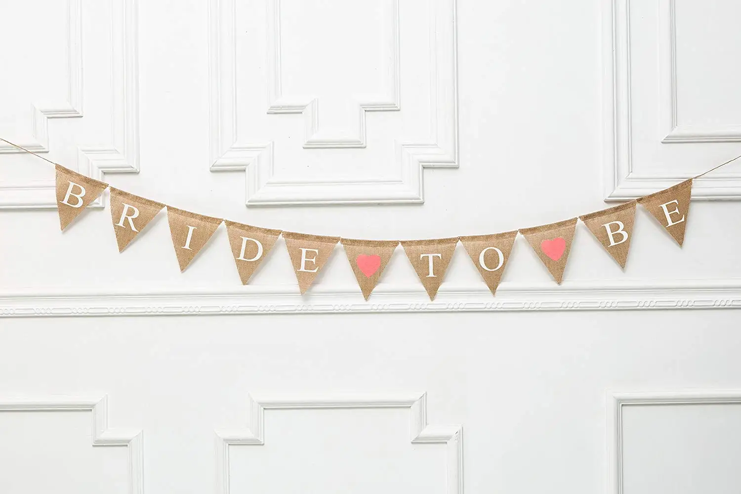 Buy Engagement Decor Rustic Wedding Banner Bride To Be