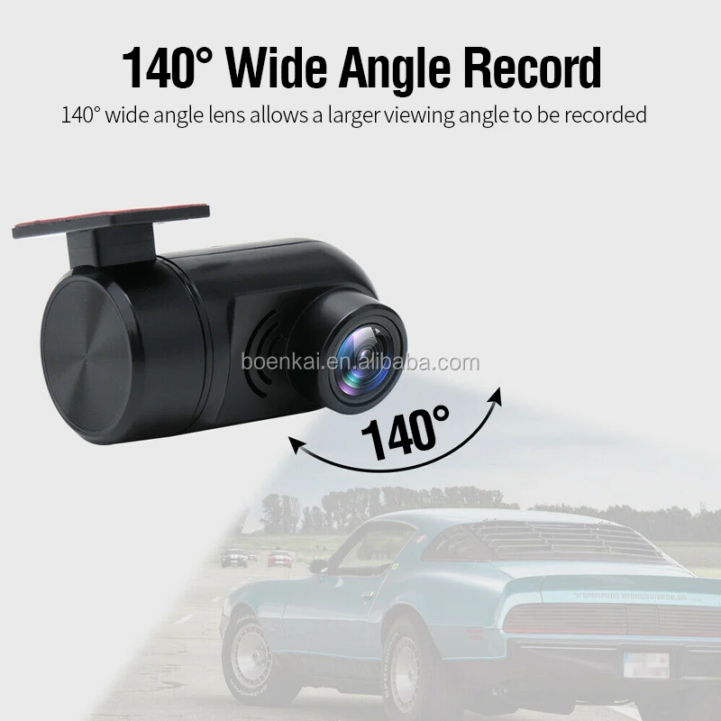 Cheap Mini Hidden Car Camera Video Recorder Portable Vehicle Recording