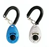 Pet Dog Clicker for Training with Wrist Strap for Puppy Cats Birds Horses Dog Training Clicker