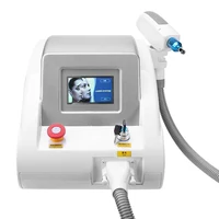 

hot sale effective q switch nd yag laser tattoo removal machine with 1064nm 532nm 1220nm tip for tattoos